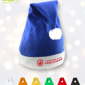 Gorro Papa Noel