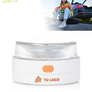 Help flash luz de emergencia autónoma