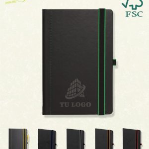 Libreta tapa dura