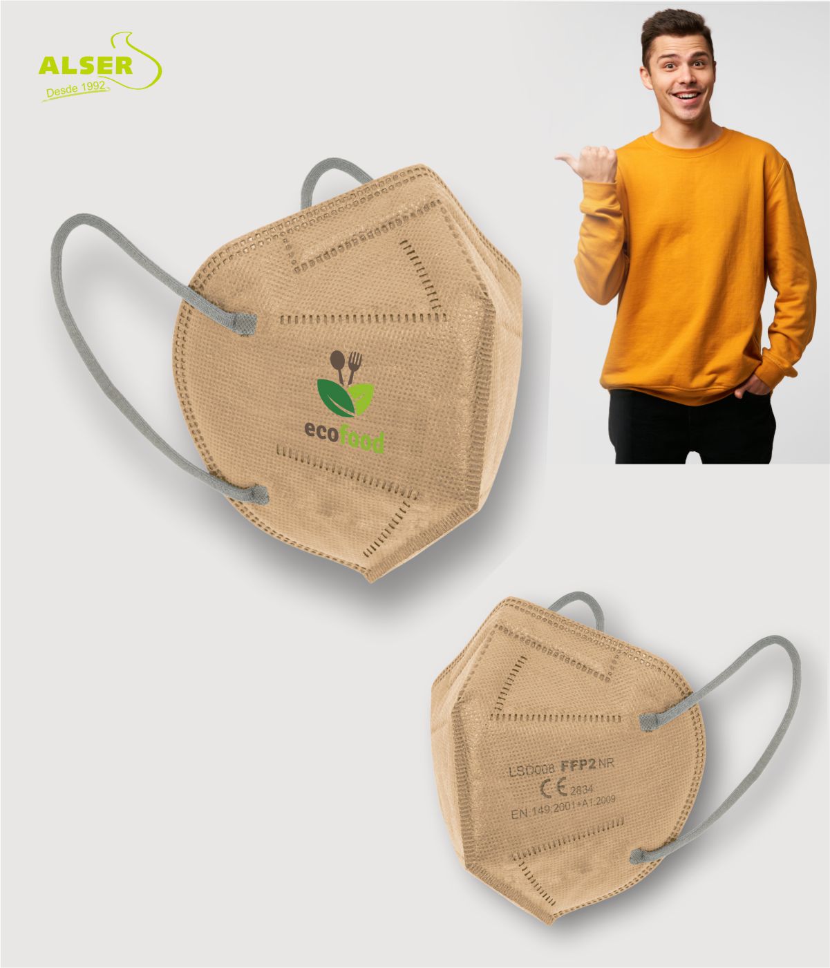 Mascarillas FFP2 Personalizadas - Imagen 9