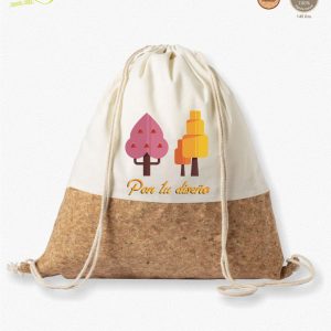 Mochila corcho