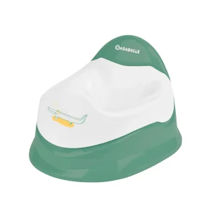 Orinal de aprendizaje con cubeta extraíble