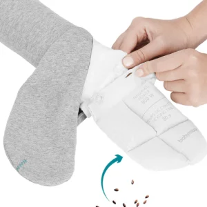 Calentador de linaza - Cocoon anti cólico CloudNest
