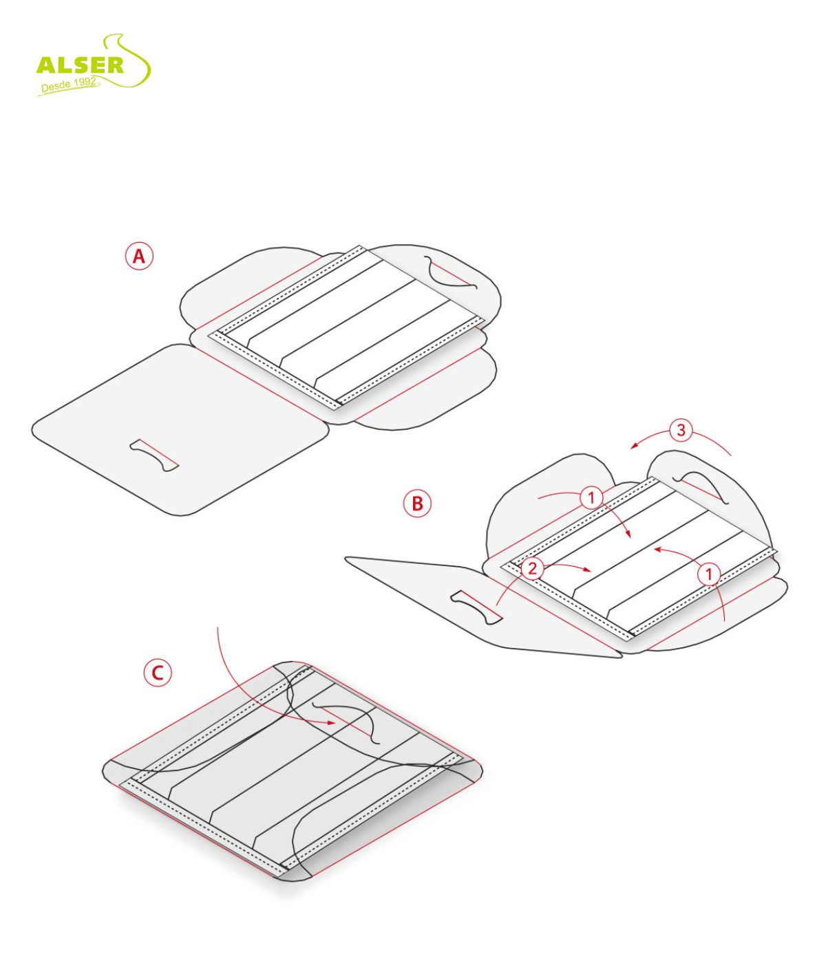 Porta mascarillas personalizado - Imagen 6