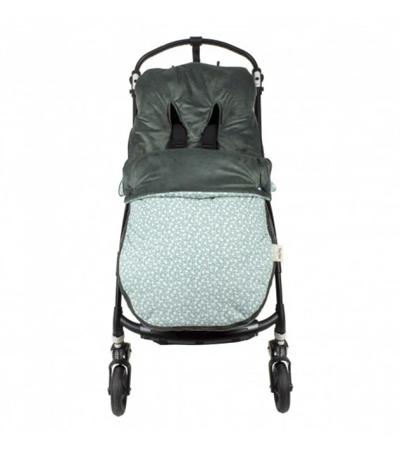 Saco de invierno impermeable gemelares y sillas ligeras Mist Green - Fundas bcn