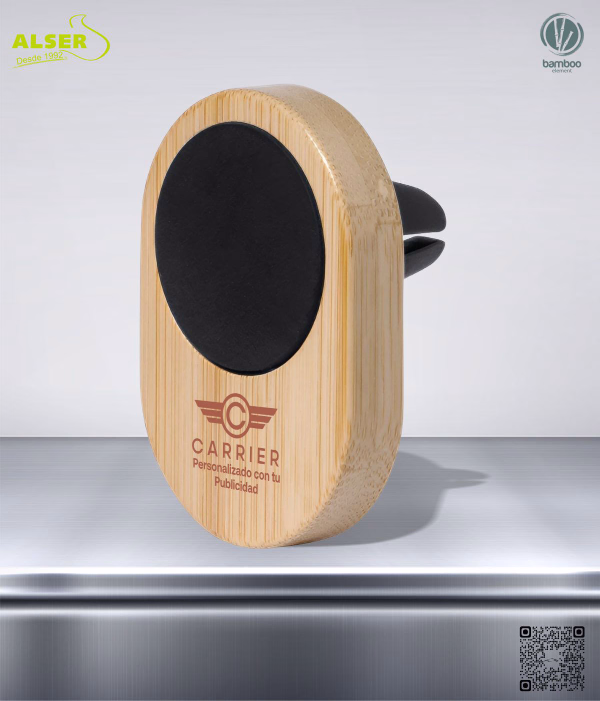 Soporte Magnético Móvil Coche