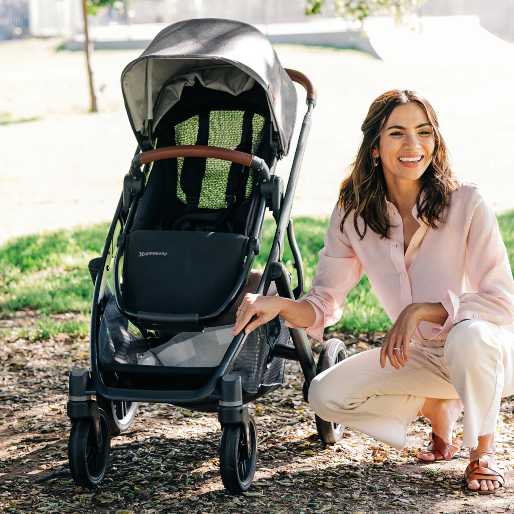 Uppababy Vista V3 DUO - Greyson - Imagen 3
